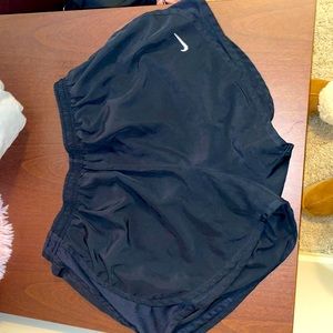 Black Nike Shorts